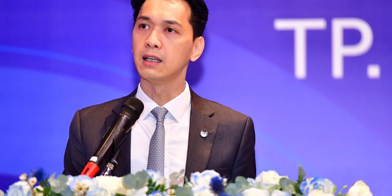 Vai trò CEO giúp Cát Vũ định hướng phát triển LV88